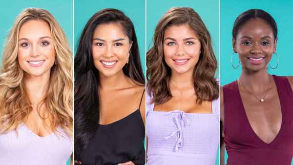 The Bachelor: Meet the Women