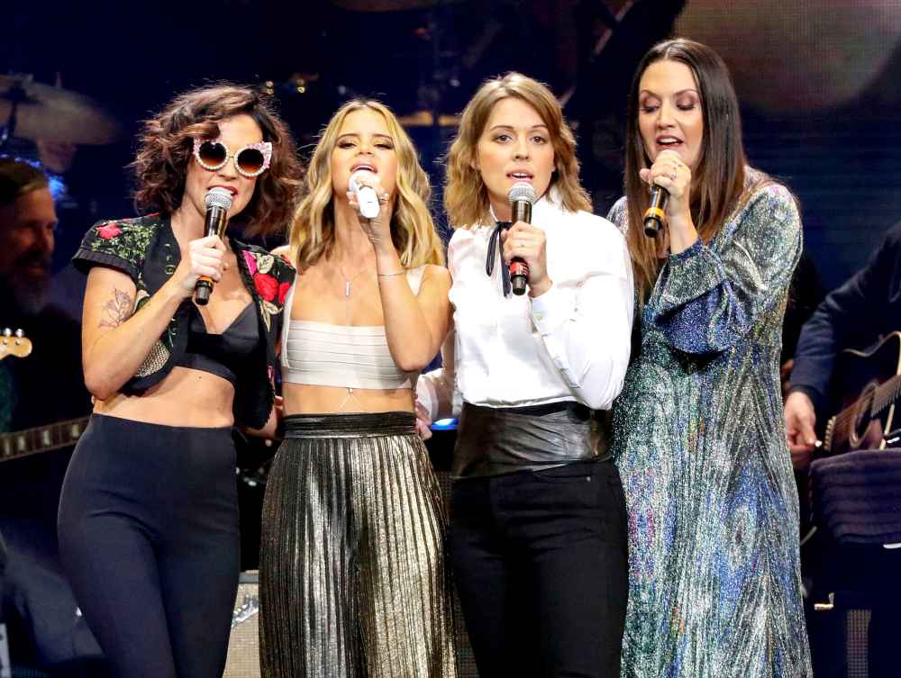 The Highwomen Take Back What&rsquo;s Theirs on Resilient Chill-Inducing Debut Album Review