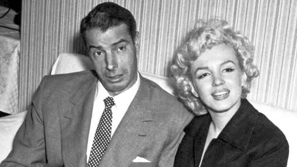 The Killing of Marilyn Monroe Episode 4 Joe DiMaggio