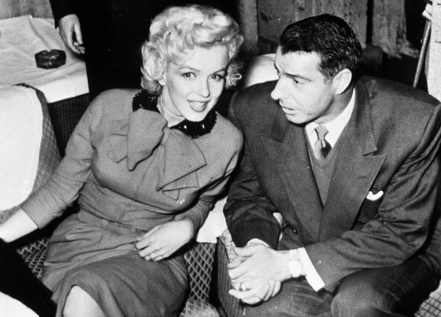 ‘Killing of Marilyn Monroe’ Dives Into Joe DiMaggio Relationship
