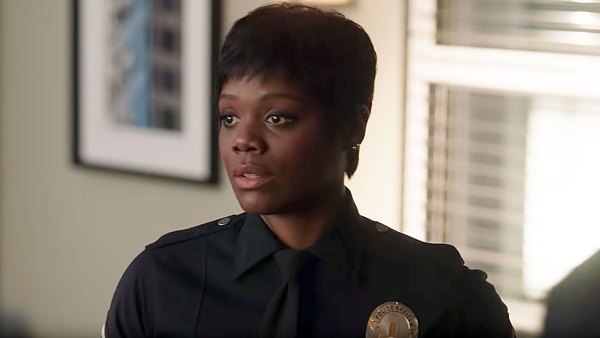 The Rookie Wrote Off Afton Williamson's Talia Following Allegations