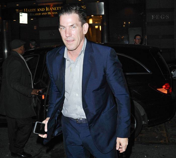 Thomas Ravenel Pleads Guilty to Assault and Battery