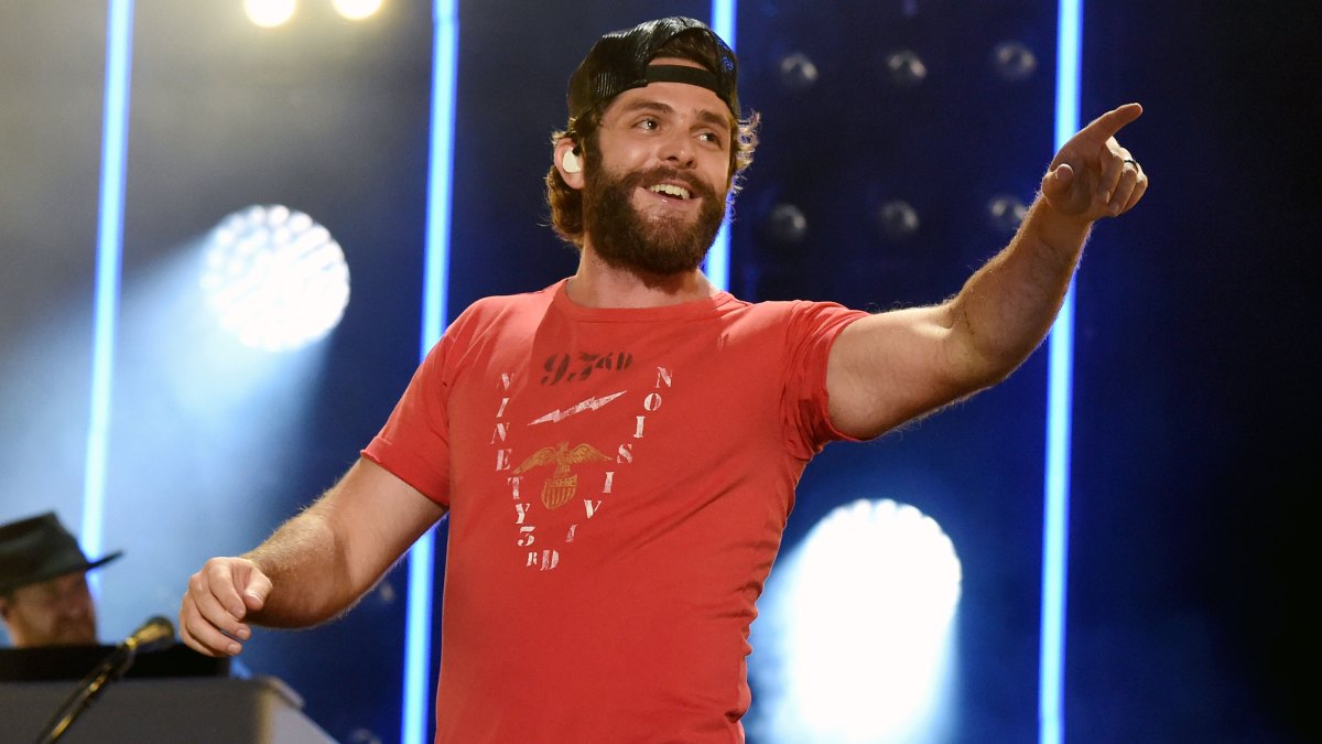 Thomas Rhett Turns Madison Square Garden Into the Ultimate Summer Party