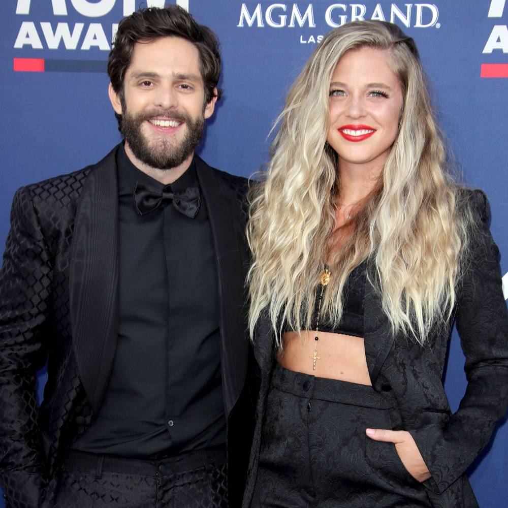 Thomas Rhett and Pregnant Wife Lauren Akins’ 3rd Child Is Due in February 2020