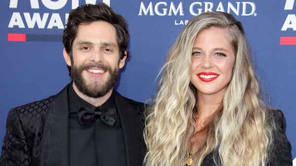 Thomas Rhett and Pregnant Wife Lauren Akins’ 3rd Child Is Due in February 2020