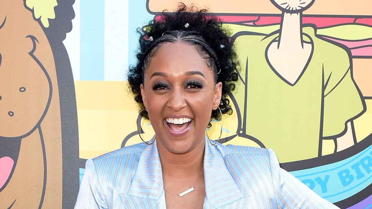 Tia Mowry Needs 'Therapy' to Decide on Having Baby No. 3
