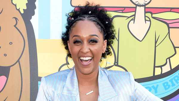 Tia Mowry Hardrict I Need Therapy to Decide Having Baby No 3