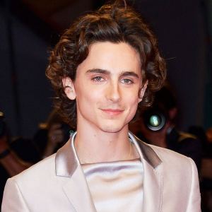 Timothee Chalamet The King Premiere September 2, 2019