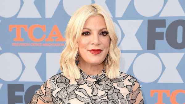 Tori Spelling On Mom Guilt
