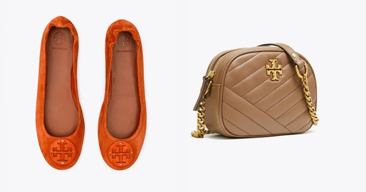 Shop Tory Burch’s the Fall Event and Get Up to 30% Off Sitewide! | Us ...