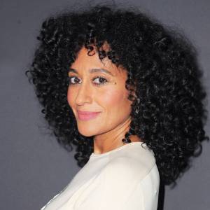Tracee Ellis Ross Natural Curls