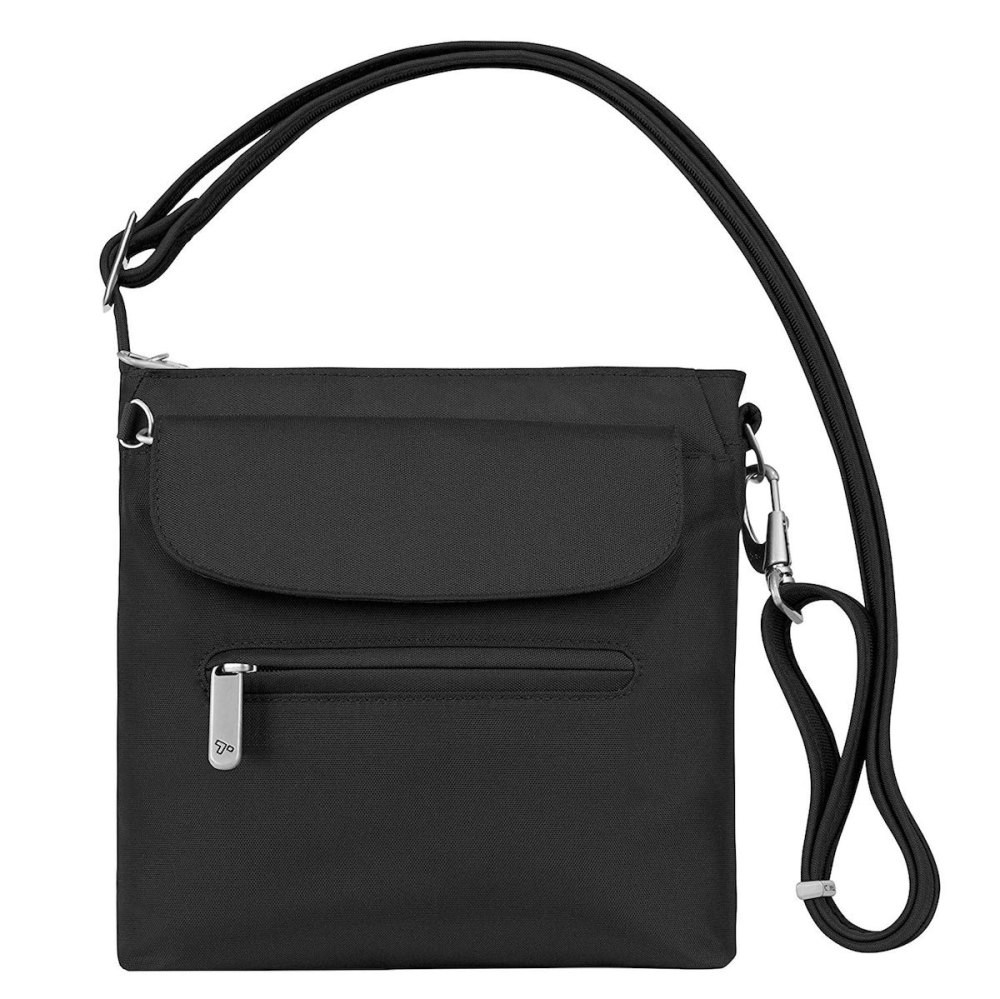 Travelon Anti-Theft Classic Mini Shoulder Bag