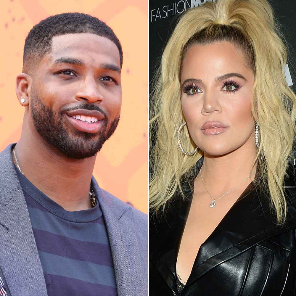 Tristan Thompson Comments on Khloe Kardashian&rsquo;s Instagram