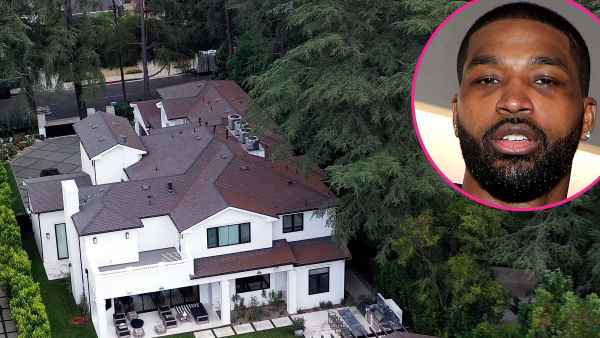 See Tristan Thompson New $8.5 Million Bachelor Pad