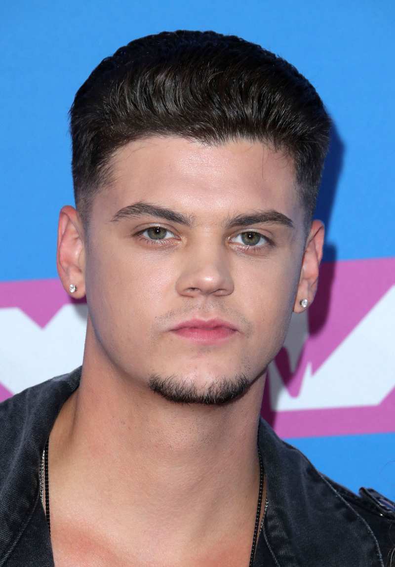 Tyler Baltierra Reacts to Audio of Amber Portwood Allegedly Assaulting Andrew Glennon