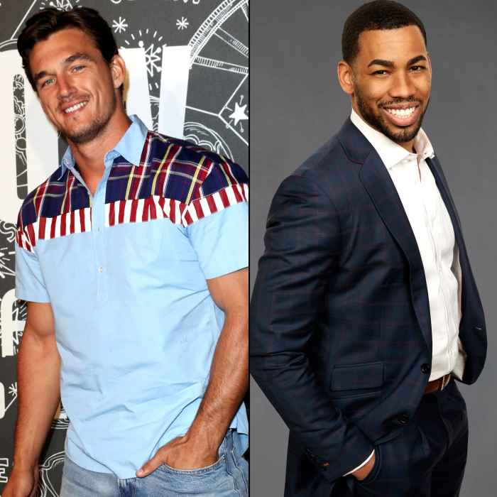 Tyler Cameron Responds After His Mom Comments on 'Bachelor' Costar Mike Johnson's 'Thirst Trap' Photo