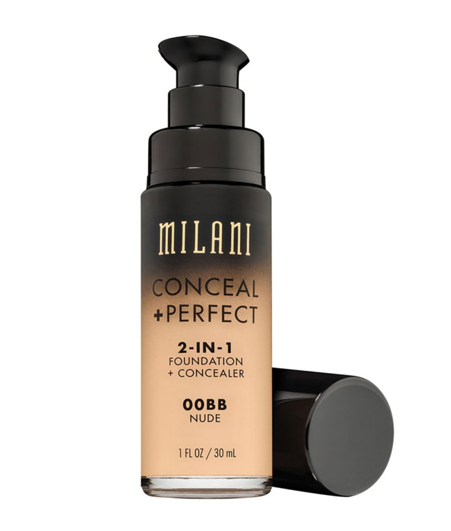 Ulta Beauty Fall Haul Sale - Milani Conceal + Perfect 2-in-1 Foundation + Concealer