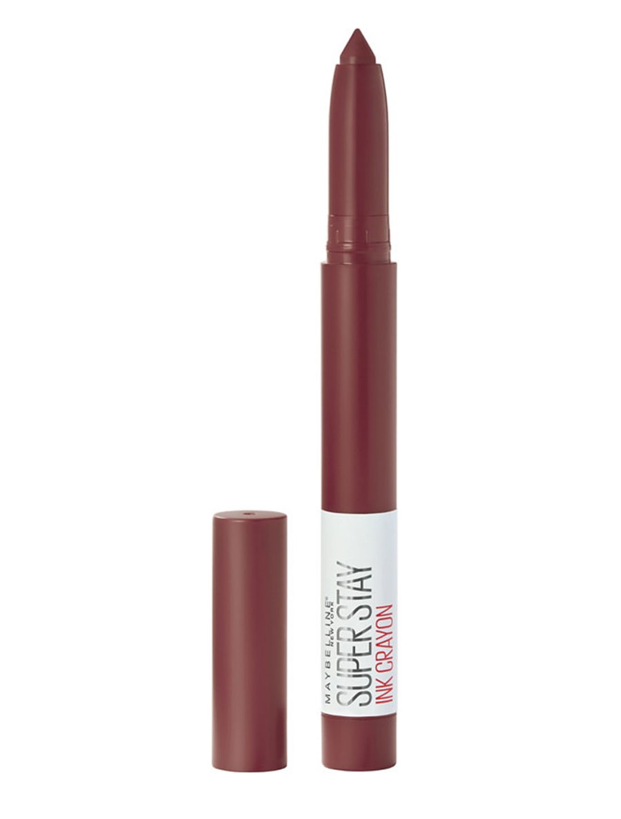 Ulta Beauty Fall Haul Sale - Maybelline SuperStay Ink Crayon Lipstick