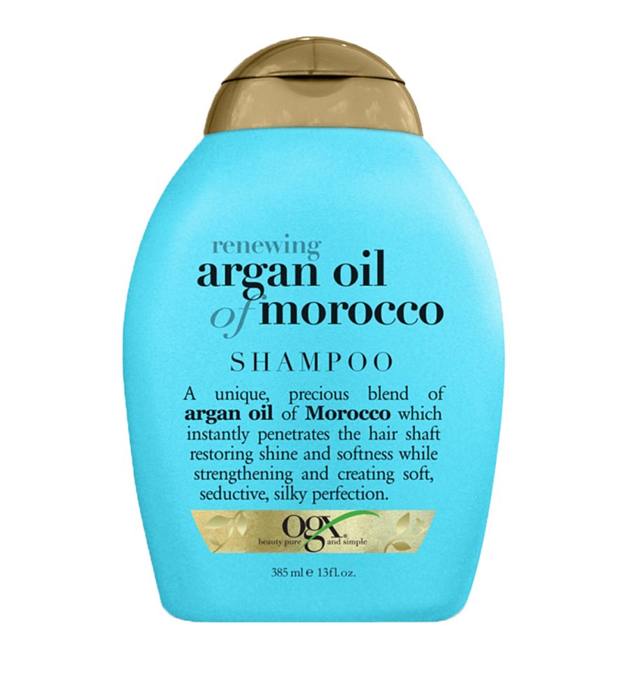 Ulta Beauty Fall Haul Sale - OGX Renewing Moroccan Argan Oil Shampoo