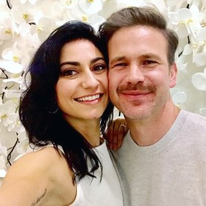 Vampire Diaries’ Matthew Davis Is Expecting Baby No. 1 With Wife Kiley Davis