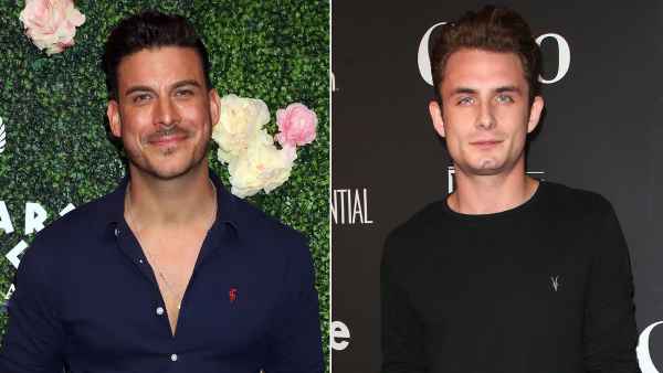 Vanderpump Rules Jax Taylor Proud of James Kennedy