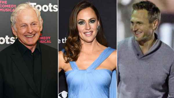 Victor Garber Talks Jennifer Garner and John Miller