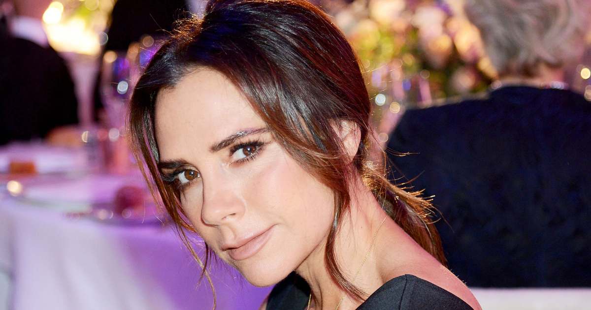 Victoria Beckham, 45, says she's embracing her age: 'I have