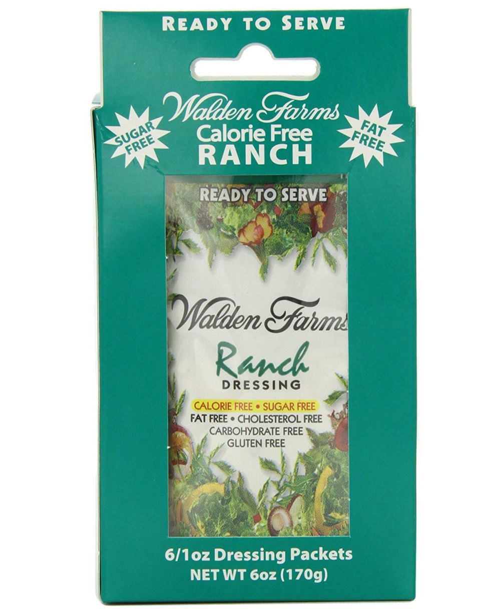 Walden Farms Dressing Ranch