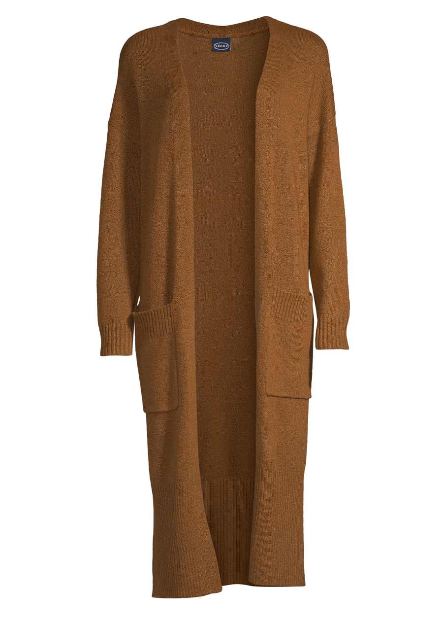 Walmart x Scoop Collection - Scoop Patch Pocket Duster Sweater