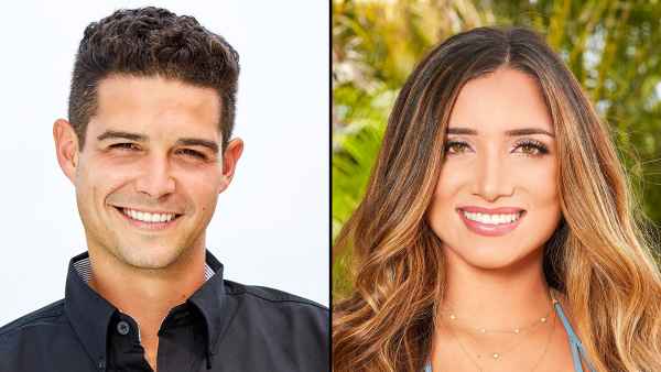 Wells Adams and Nicole Lopez-Alvar Bachelor Reactions