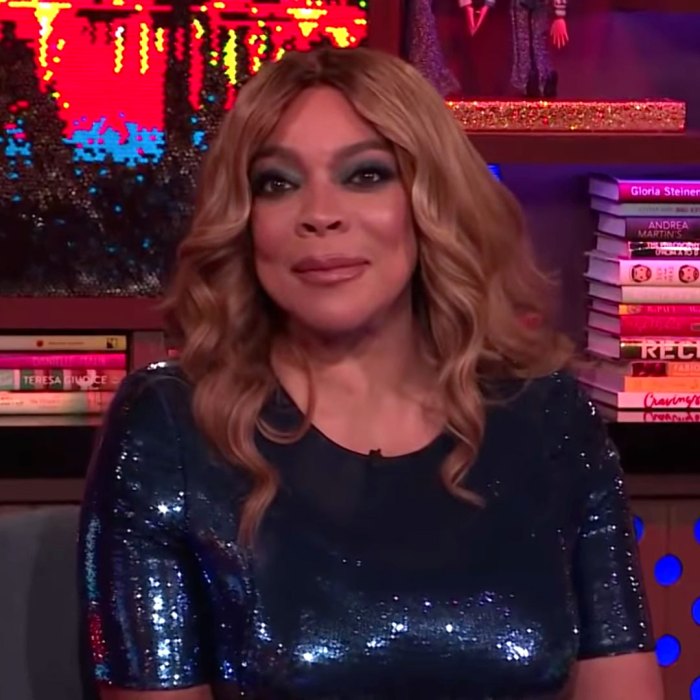Wendy Williams on WWHL Prenup