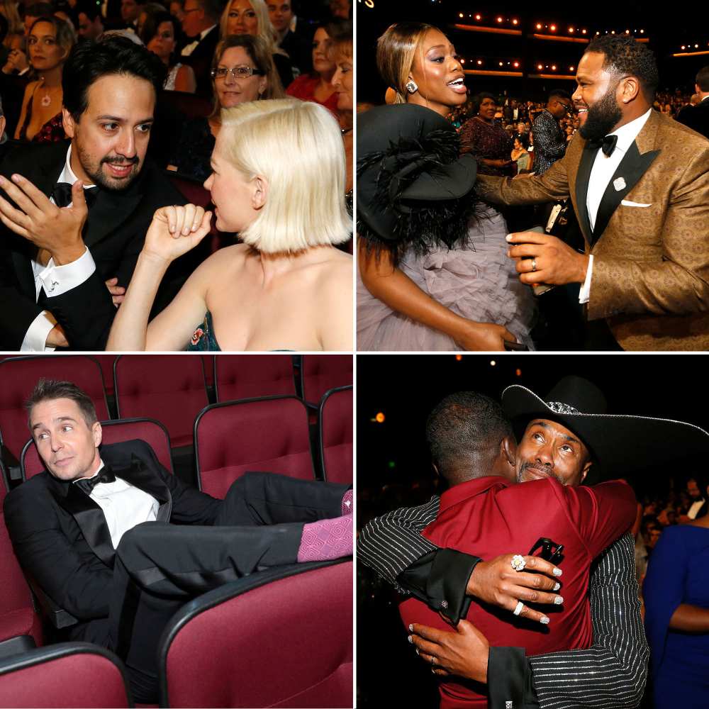 What You Didn't See on TV Gallery Emmys 2019