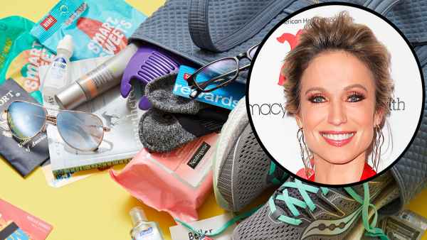 What's In My Bag? Amy Robach