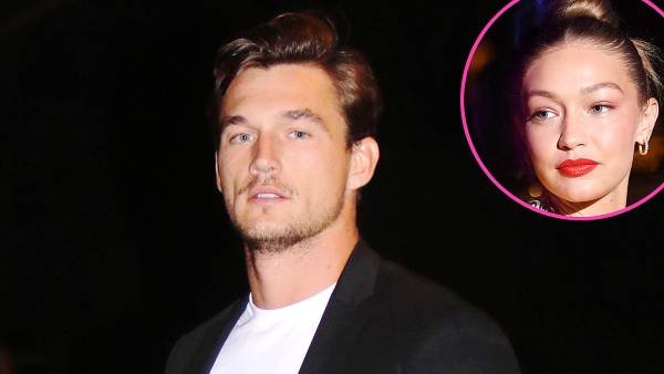 Where Gigi Tyler Cameron Teared Up Over Speech During Solo Night Out