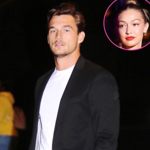 Where Gigi Tyler Cameron Teared Up Over Speech During Solo Night Out