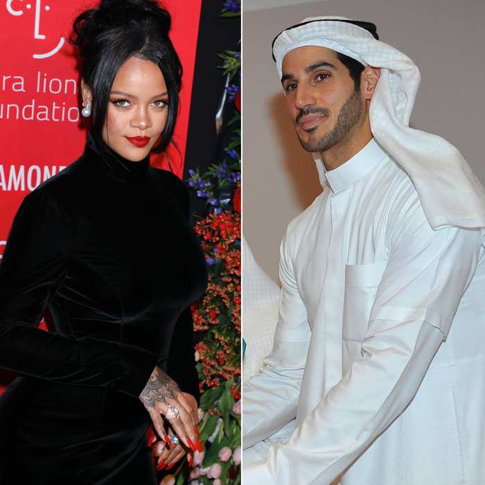 Rihanna Boyfriend Hassan Jameel