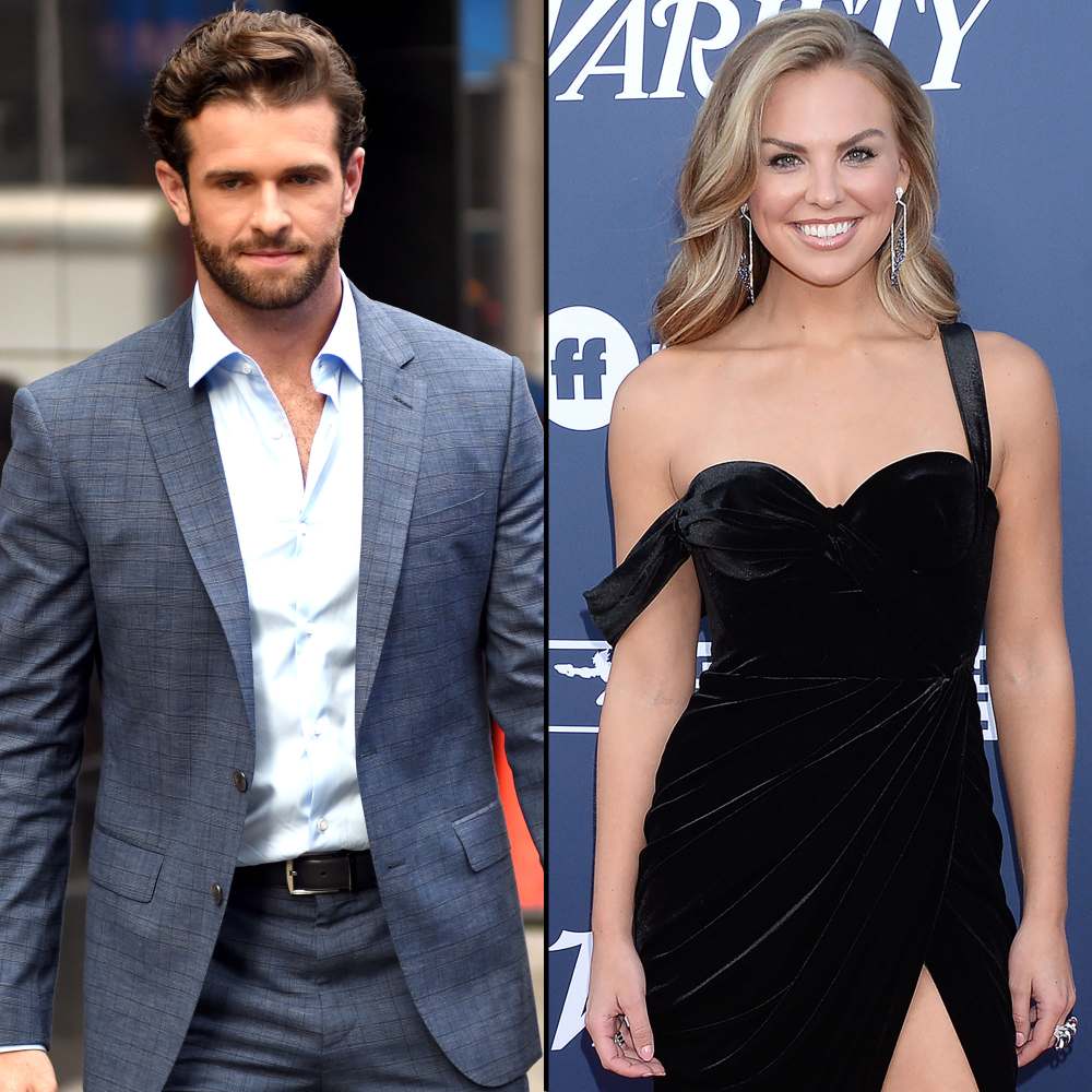 Will Jed Wyatt Watch Hannah Brown On Dancing With The Stars
