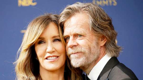 William H Macy Kids Relationship With Felicity Exploded After Arrest