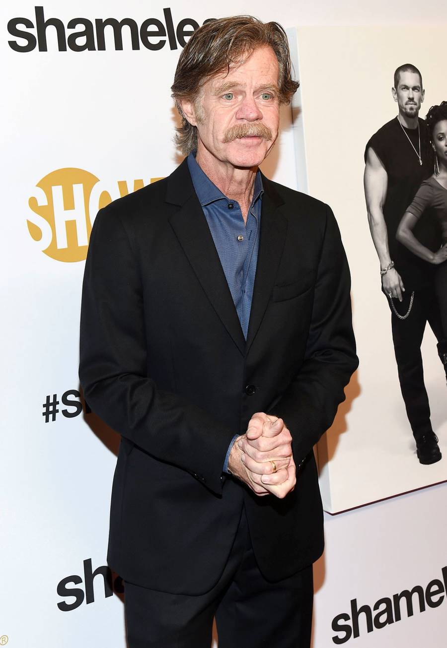 William H. Macy Letters to College Admissions Judge In Felicity Huffman Case