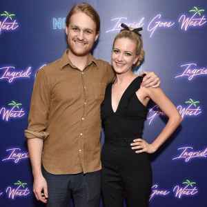 Wyatt Russell Marries Meredith Hagner