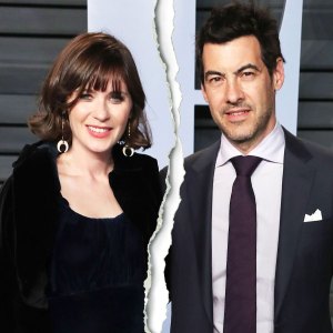 Zooey Deschanel and Jacob Pechenik Divorce