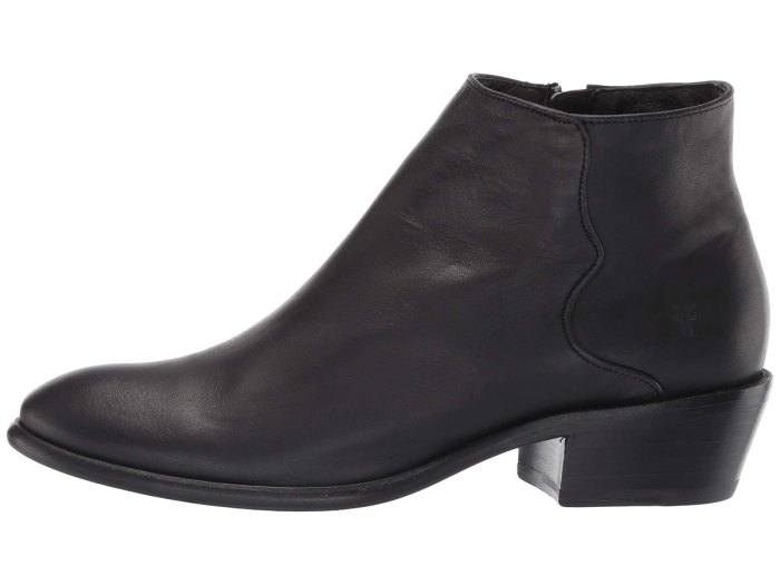 zappos frye booties