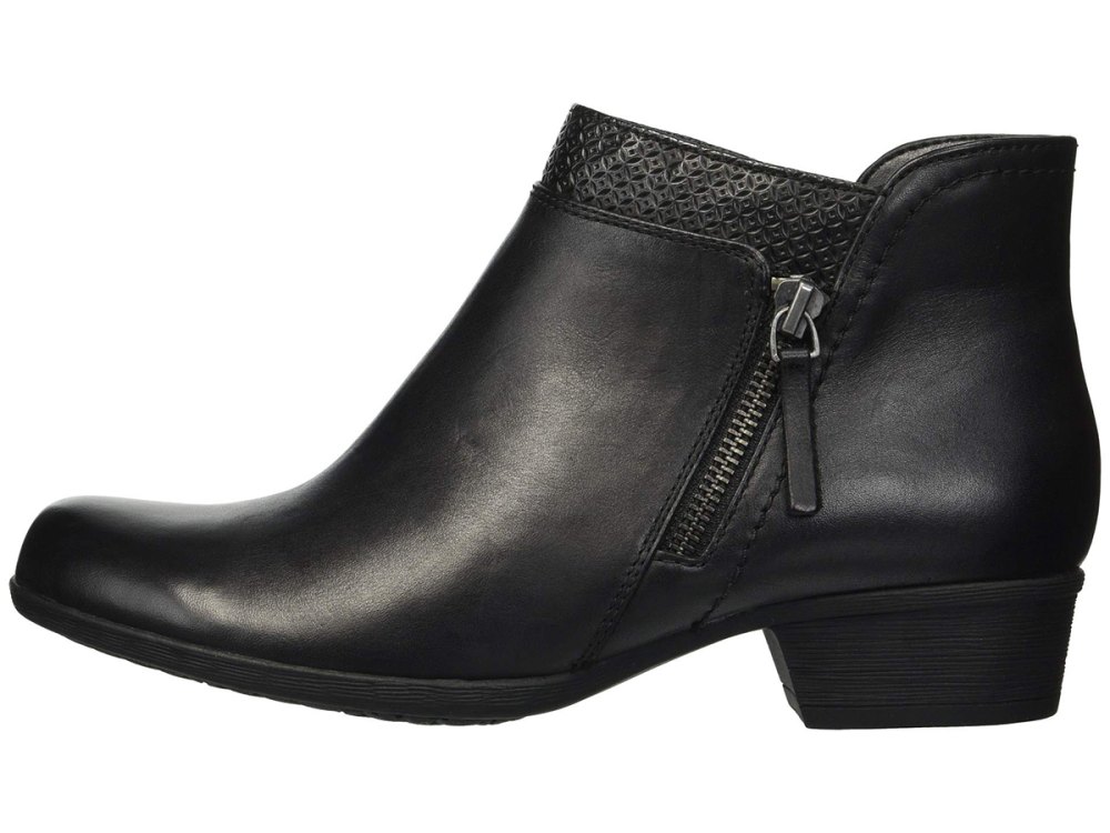 Our Favorite Fall Bootie by Rockport Is Now Under $100 on Zappos | Us ...