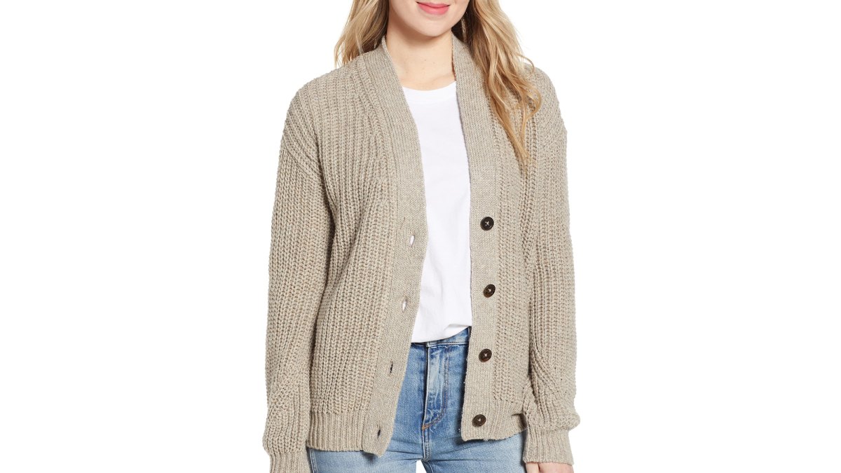 bp grandma stitch cardigan nordstrom