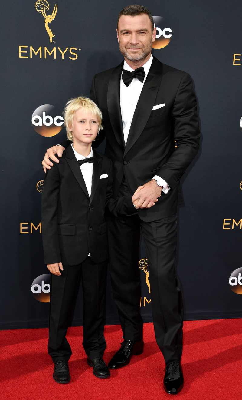 Celebs Bringing Their Families Emmys
