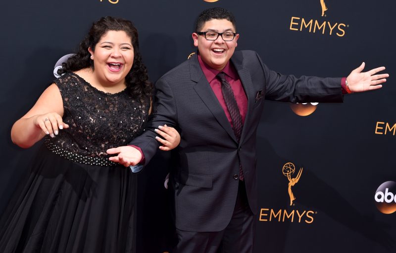 Celebs Bringing Their Families Emmys