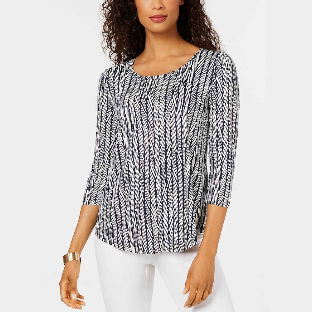 chevron jm top