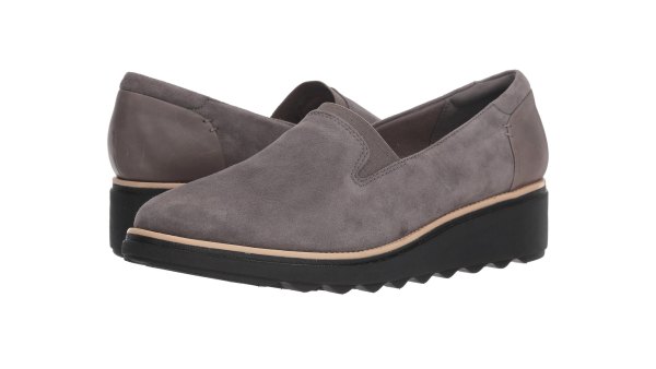 Clarks Sharon Dolly Grey