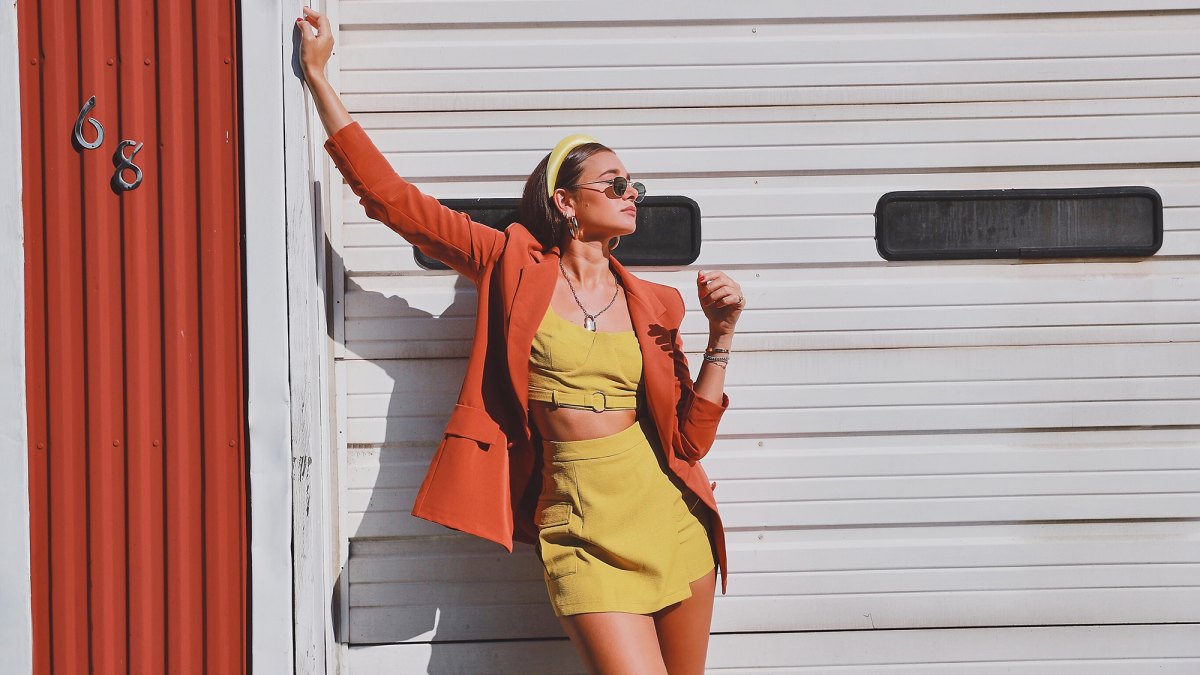 Danielle Bernstein boohoo fall