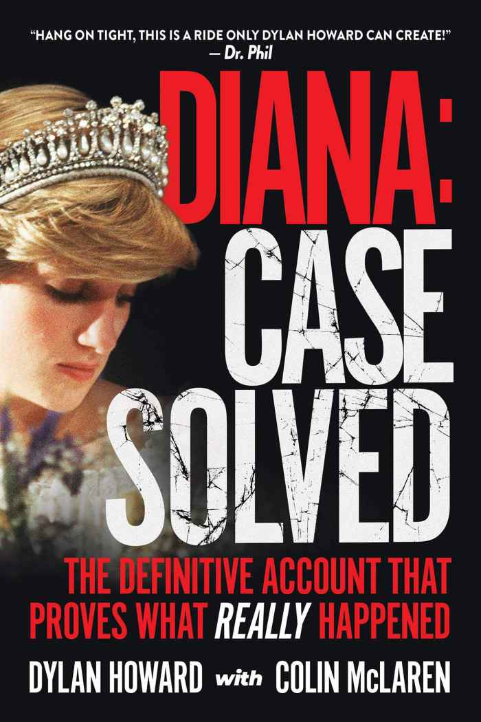Diana Case Solved